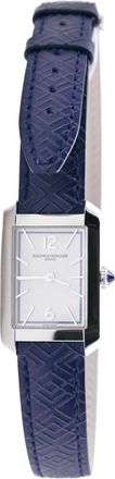 Baume & Mercier Baume & Mercier - Donna - M0A10629 - Hampton - Dames - Horloges - Blauw - ONE Size - Accessoires