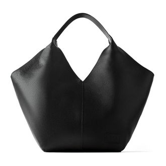 L37 Dames, Tassen, Zwart, Maat: ONE Size Leer