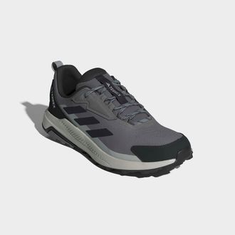 ADIDAS TERREX Wanderschuh ADIDAS TERREX TERREX ANYLANDER, Herren, Gr. 42,5, grethr, legink, carbon, Textil, Schuhe Wanderschuh