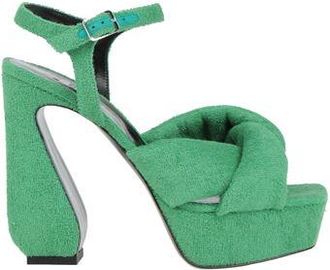 Sergio Rossi FOOTWEAR - Sandals on YOOX.COM
