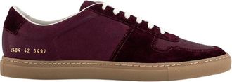 Common Projects Bball Duo Leather Sneakers