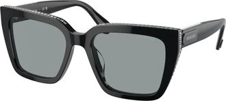 Swarovski Sk6013 Sunglasses