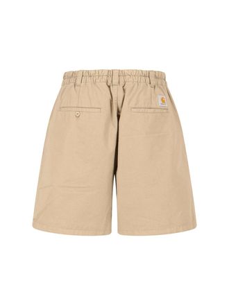 Carhartt Work in Progress Mens Trousers Beige Cotton