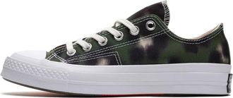 Converse Hana Leopard Cypress Sneakers - unisex - Sneakers - Veelkleurig - 39 EU - Schoenen