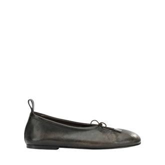 Alohas Alohas - Rosalind Ballerina - Dames - Schoenen - Bruin - Maat: 40 EU Leer