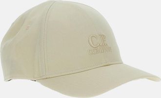 C.P. Company Cappellino Gabardine Logo