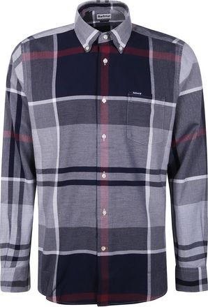 Barbour Hombre, Camisas, Multicolor, Talla: S