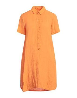 120% Lino DRESSES - Mini dresses sur YOOX.COM