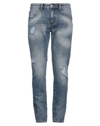 Emanuel Ungaro BOTTOMWEAR - Pantaloni jeans su YOOX.COM