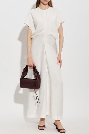 Toteme Loose-fit Dress, Womens, White