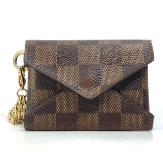 Louis Vuitton Pre-owned portafogli di tela - - Pre-owned - Donna - Marrone - ONE SIZE
