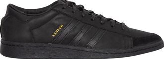 adidas Zwarte Jurk Sneakers - Heren - Skateschoenen - Zwart - 41 EU - Fitness