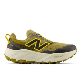 New Balance Uomo Fresh Foam X Hierro v9, Sintetico, Taglia 40.5