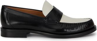 Ferragamo Mocassini - Heren - Loafers - Veelkleurig - 38 EU - Leer - Schoenen