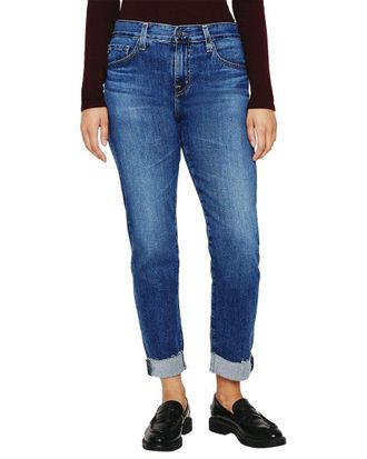 AG - Adriano Goldschmied Ag Jeans Durham Slouchy Slim Ex-Boyfriend Jean