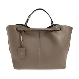 Max Mara Eddoubles Bag - Bags - Mujer - Marr&oacute;n - ONE SIZE