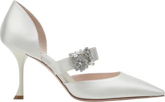 Roger Vivier Mujer, Zapatos, Beige, Talla: 41 EU