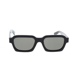 Retro Superfuture unisex, Accessoires, Zwart, Maat: 52 MM