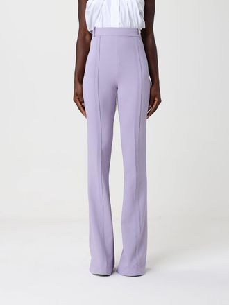 Elisabetta Franchi Pantaloni Elisabetta Franchi in cr&ecirc;pe