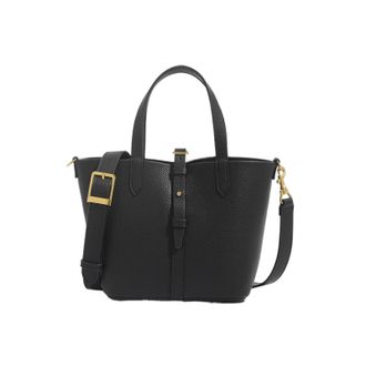 Generic Bucket Top Handle Bags,Compatible For Women Handbags And Purses 2Simple Commuting Shoulder Crossbody(Black)