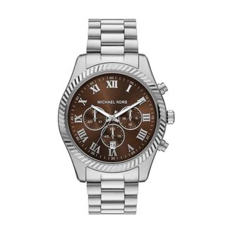 Michael Kors Reloj Lexington Oversized - Accessories - Hombre - Gris - ONE SIZE