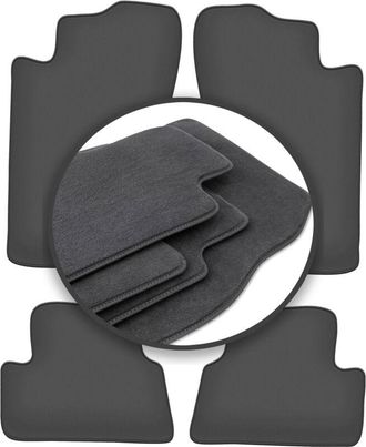 OEM Alfombrillas Premium Para Mitsubishi Eclipse 2g Coup&eacute; (1995-1999)