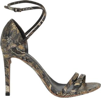 Ferragamo Ines X5 Strappy Sandals