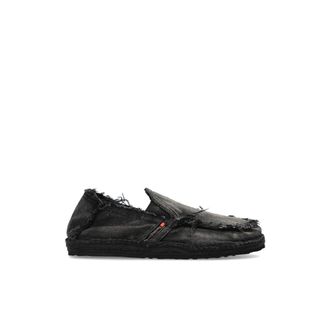 Diesel Heren, Schoenen, Zwart, Maat: 41 EU