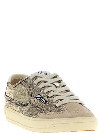 Autry Sneaker - Gold