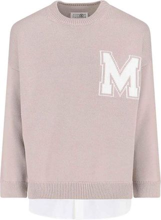 Maison Margiela Logo sweater