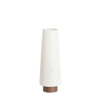 Light And Living Light & Living - L&aacute;mpara De Mesa - Howie - Natural - Textil