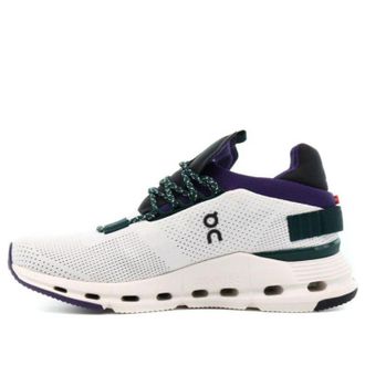 On Running (WMNS) On Running Cloudnova White Violet 26.99811