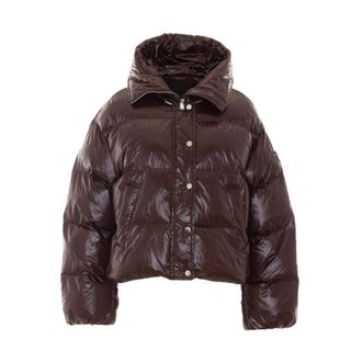 Pinko Pinko, Jassen, Dames, Bruin, S, Winterjassen