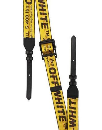 Off-white Bag straps