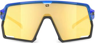 Rudy Project Occhiali da sole Kelion a mascherina - Blu