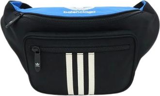 Balenciaga Pre-owned Belt Bags, male, Multicolor, Size: ONE SIZE Pre-owned Nylon balenciaga-bags