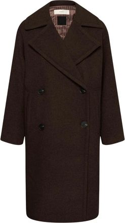 Inwear Donna, Cappotti, Marrone, 3Xl, new