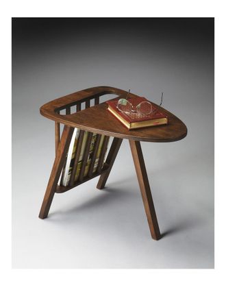 Butler Specialty Company Lowery Modern Magazine Table