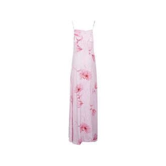 Mar De Margaritas Maxi Dresses, female, Pink, Size: XS Maxi Dresses