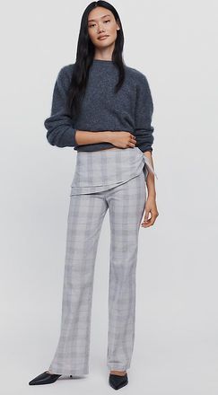 OperaSPORT Rafaella Cotton Linen Trousers Pants
