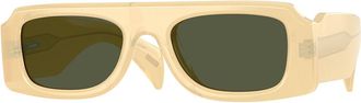 Oliver Peoples OV5610SU Edition 4 181252 Womens Sunglasses Yellow Size 52