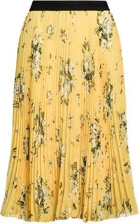 Ermanno Scervino PARTES DE ABAJO - Faldas midi en YOOX.COM