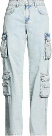 Misbhv BOTTOMWEAR - Pantaloni jeans su YOOX.COM