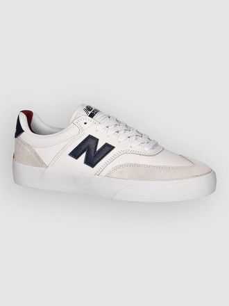 New Balance Numeric 340 Skate Schoenen wit