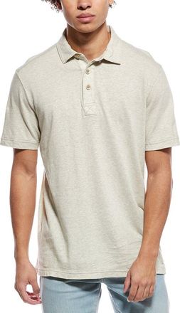Tommy Bahama Laurito Beach Linen-Blend Polo Shirt