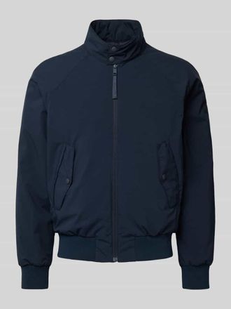 Marc O'Polo Regular Fit Funktionsjacke in Marine, Gr&ouml;&szlig;e S