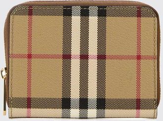 Burberry Portafoglio Donna colore Marrone