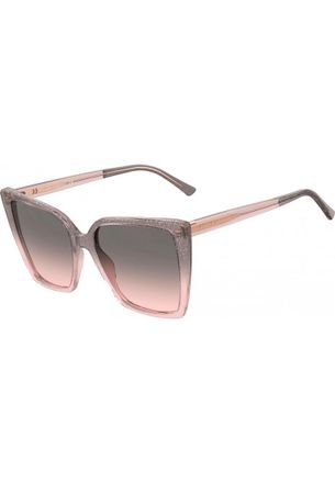 Jimmy Choo London LESSIE 56 S KON Zonnebril