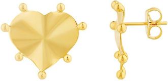 SHYMI Shymi 18K Plated Earring