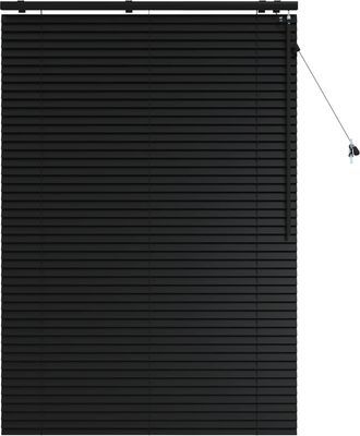 vidaXL Persiana Veneciana Negro 100 X 160 Cm 35 Mm Vidaxl
